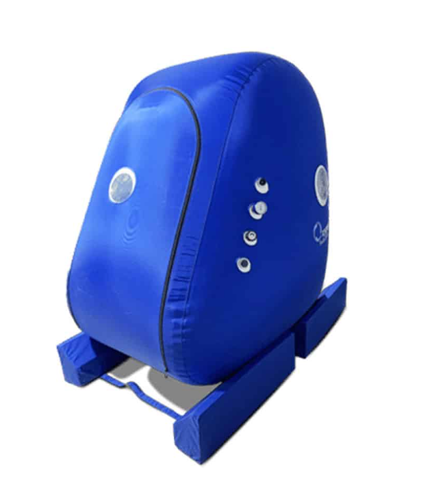 Hyperbaric oxygen therapy machine