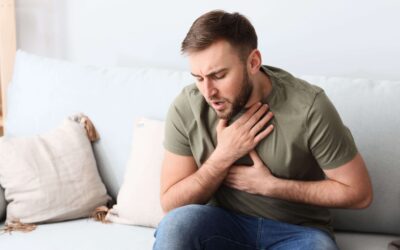 Shortness Of Breath: What Are The Causes?