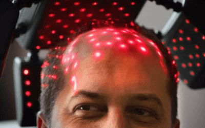 Does Red Light Therapy Help Hair Growth?
