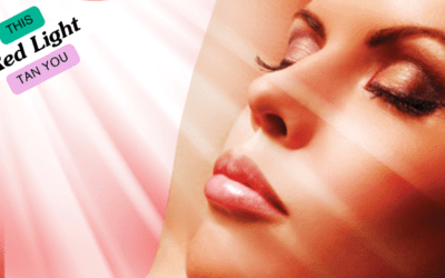 Does Red Light Therapy Tan You?