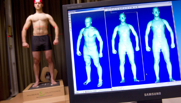 How To 3D Scan Your Body?