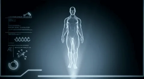 What Does A 3D Body Scan Tell You?