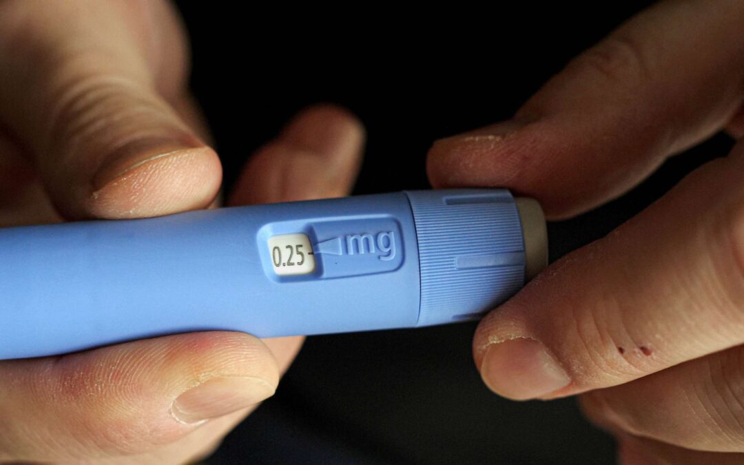 How Many MG Is 40 Units Of Semaglutide?