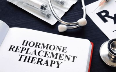 Benefits Of Hormone Replacement