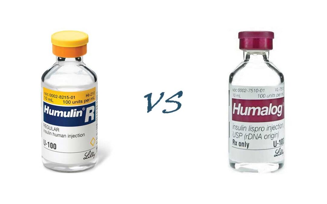 What Is The Difference Between Humalog And Humulin?