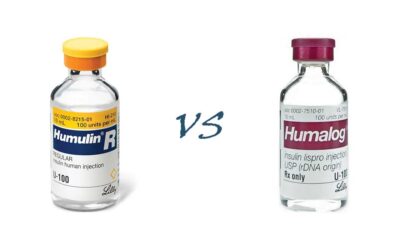 What Is The Difference Between Humalog And Humulin?