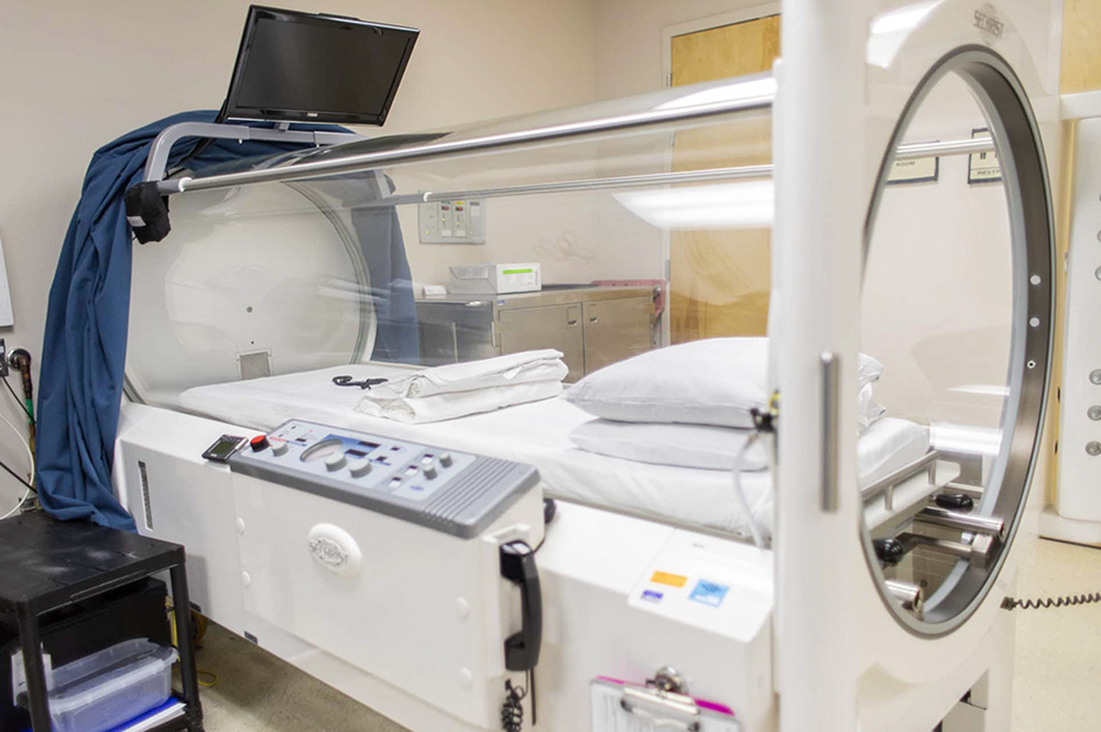 How Does Hyperbaric Oxygen Treatment Work?