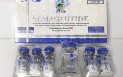 How Much Bacteriostatic Water To Mix With 5mg Of Semaglutide?