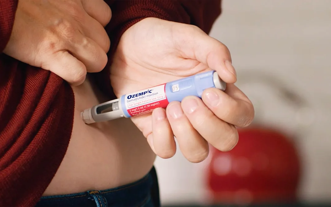 Where To Inject Ozempic?